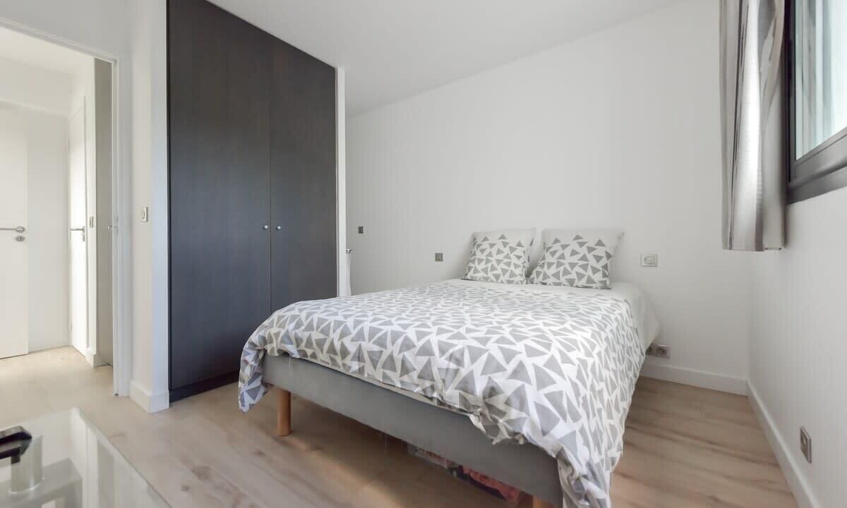 Photo of Bedroom in Saint-Jean