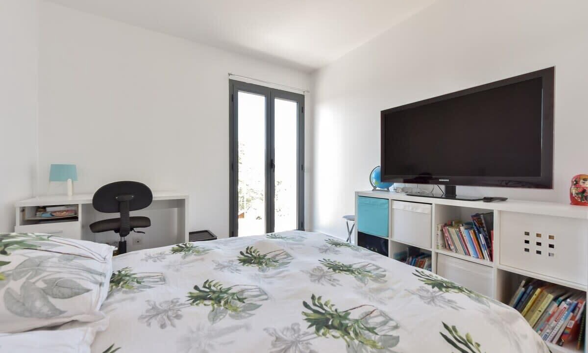 Photo of Bedroom in Saint-Jean