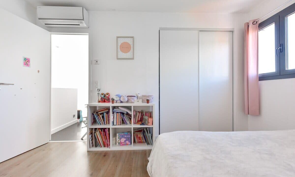 Photo of Bedroom in Saint-Jean