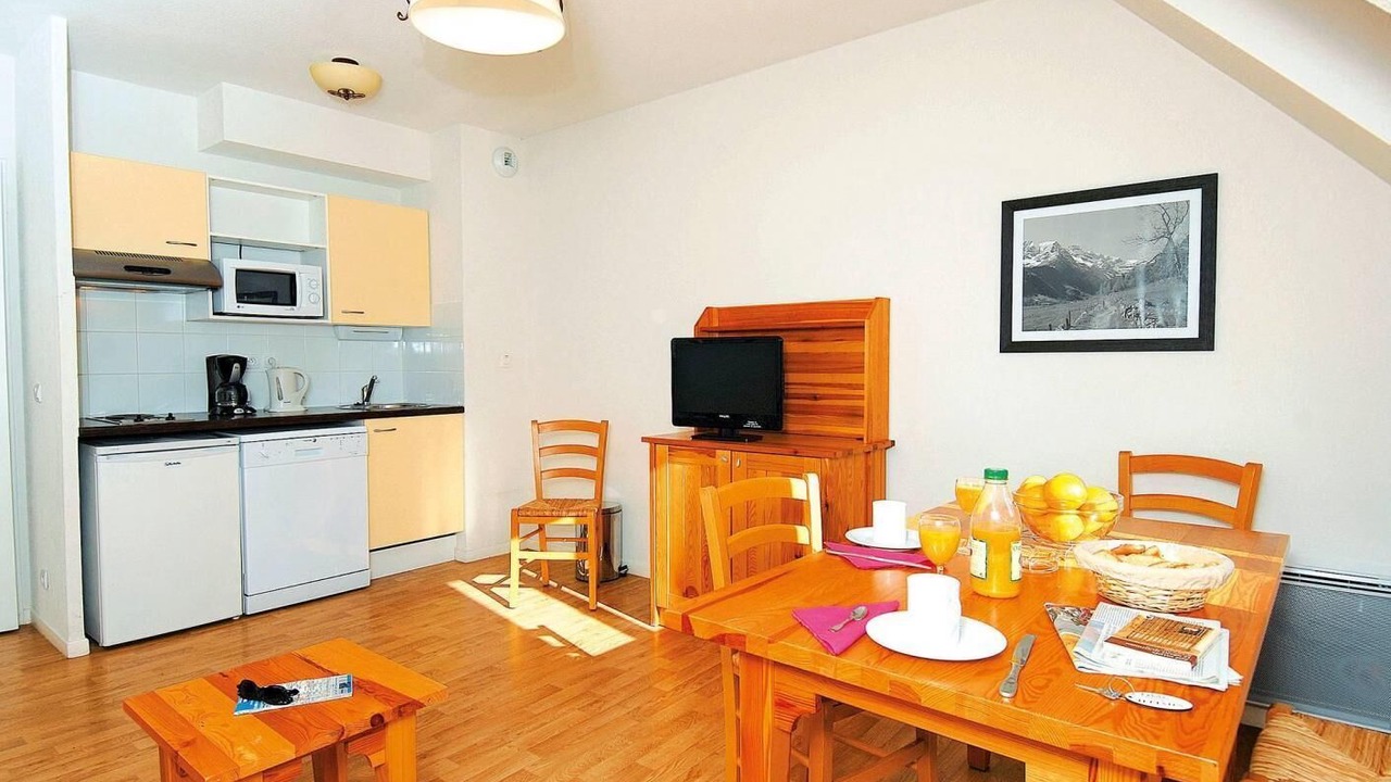 Photo of Kitchen in Bagneres-de-Luchon