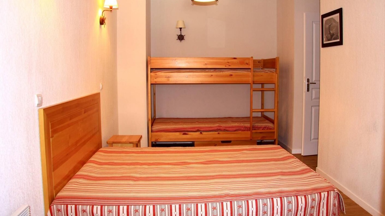Photo of Bedroom in Bagneres-de-Luchon