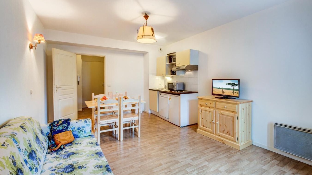 Photo of Livingroom in Bagneres-de-Luchon
