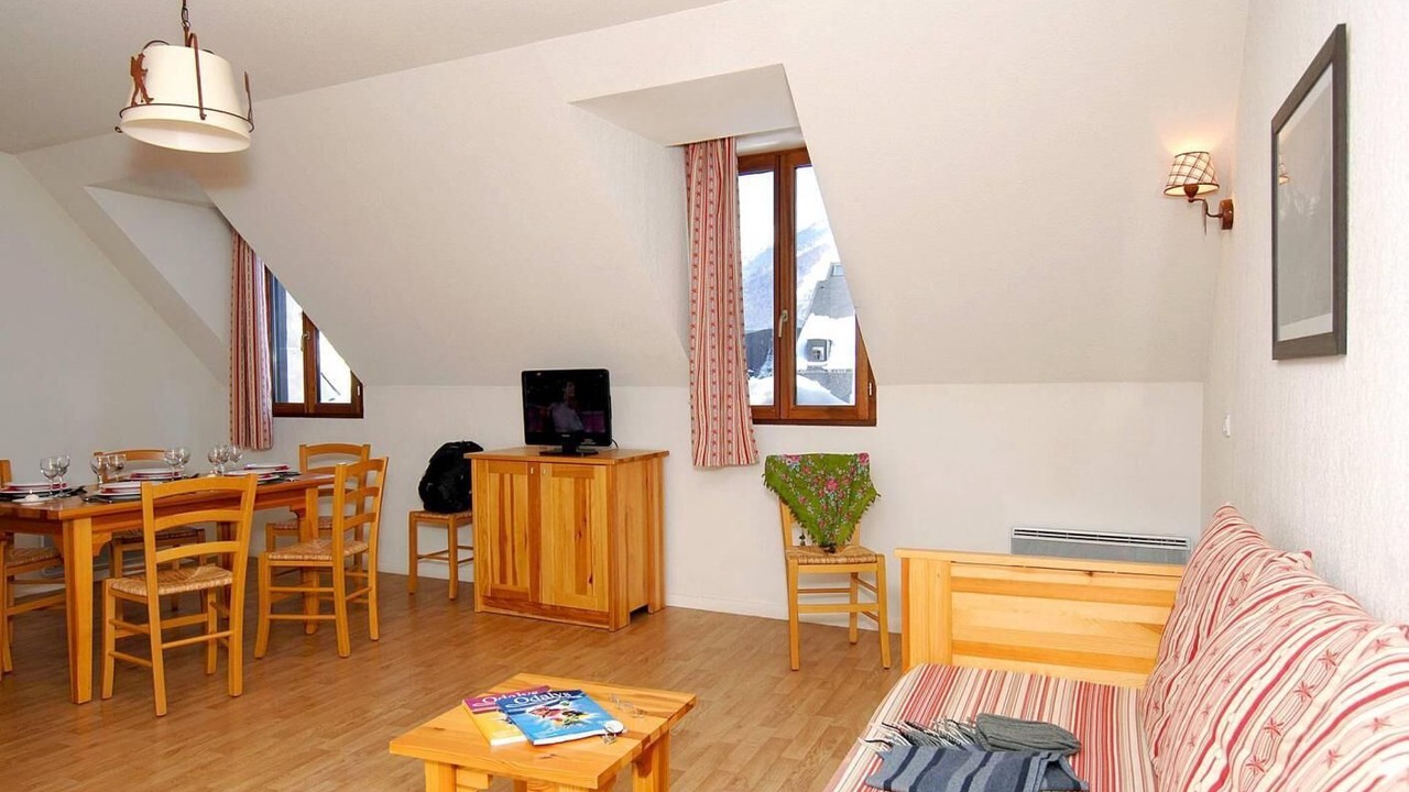 Photo of Livingroom in Bagneres-de-Luchon