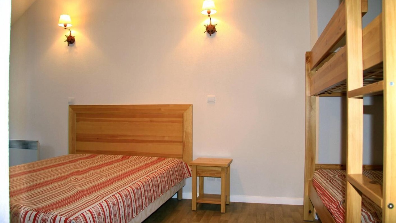 Photo of Bedroom in Bagneres-de-Luchon