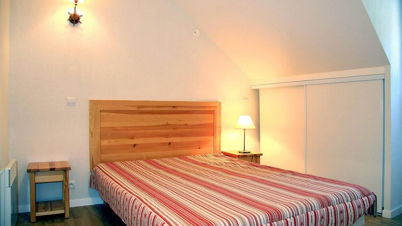 Photo of Bedroom in Bagneres-de-Luchon
