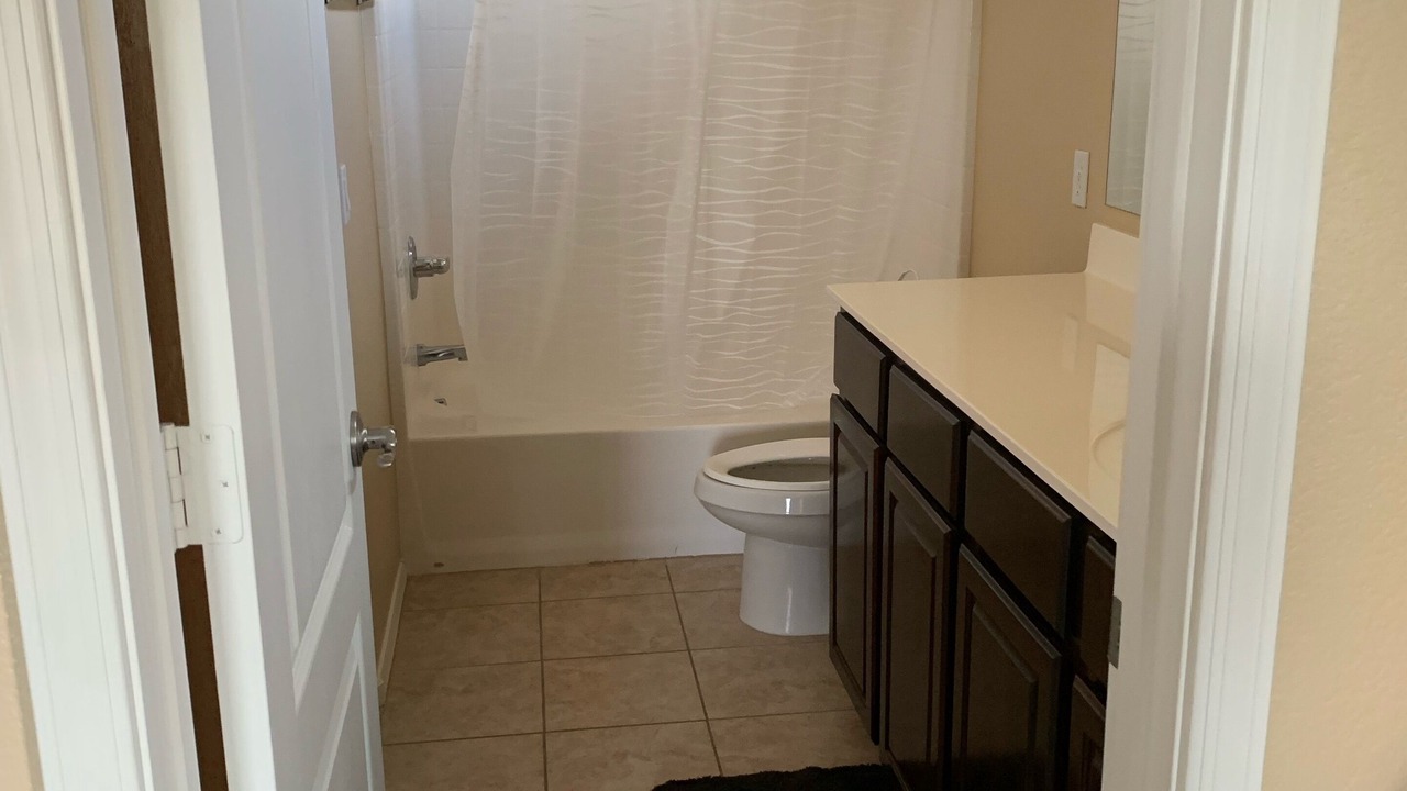 Photo of Bathroom in Canyon Trails