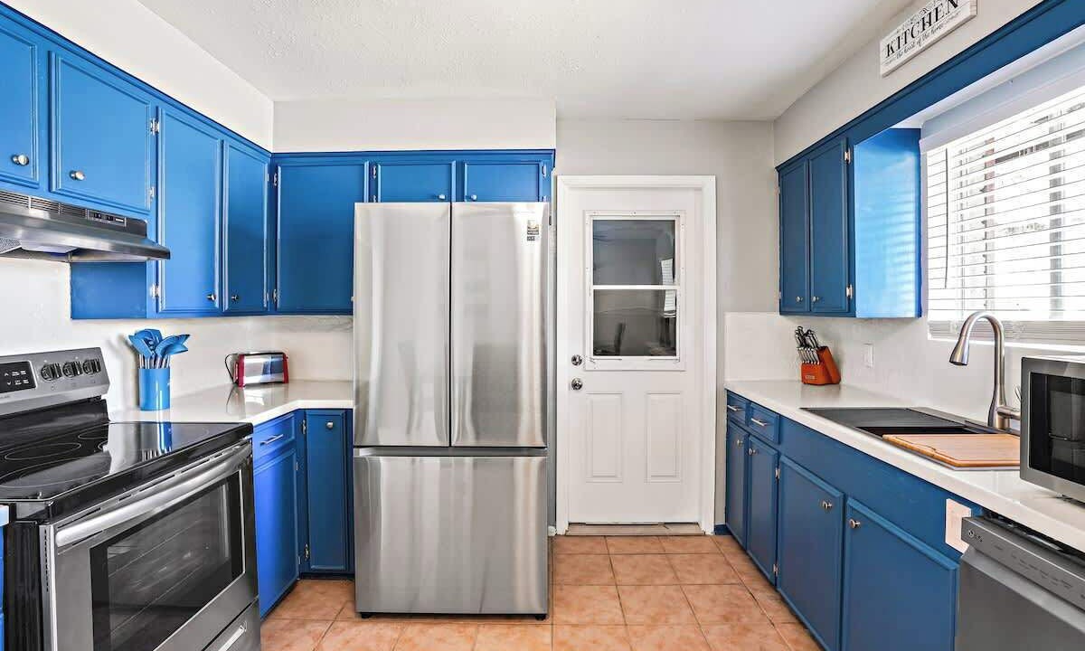 Photo of Kitchen in South Side