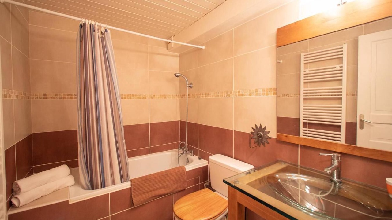 Photo of Bathroom in Valmorel