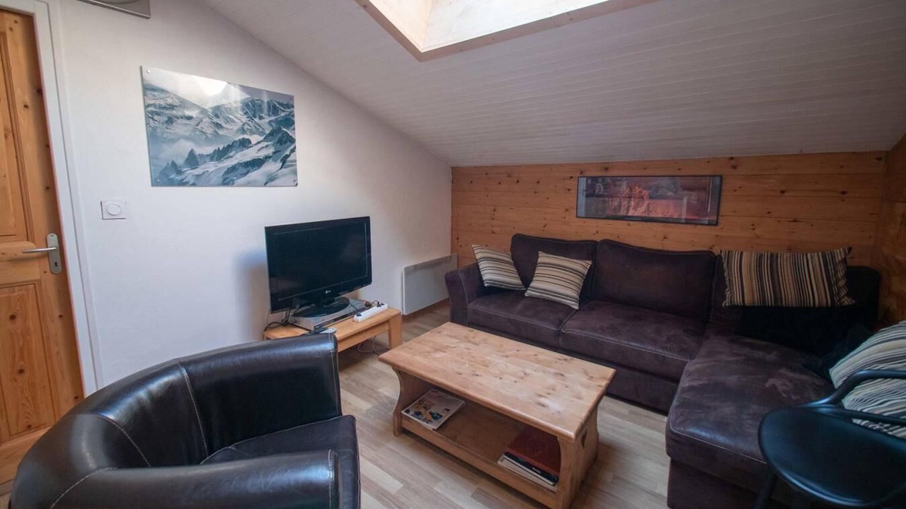 Photo of Livingroom in Valmorel