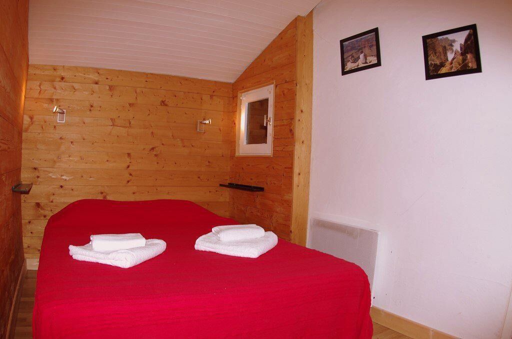 Photo of Bedroom in Valmorel