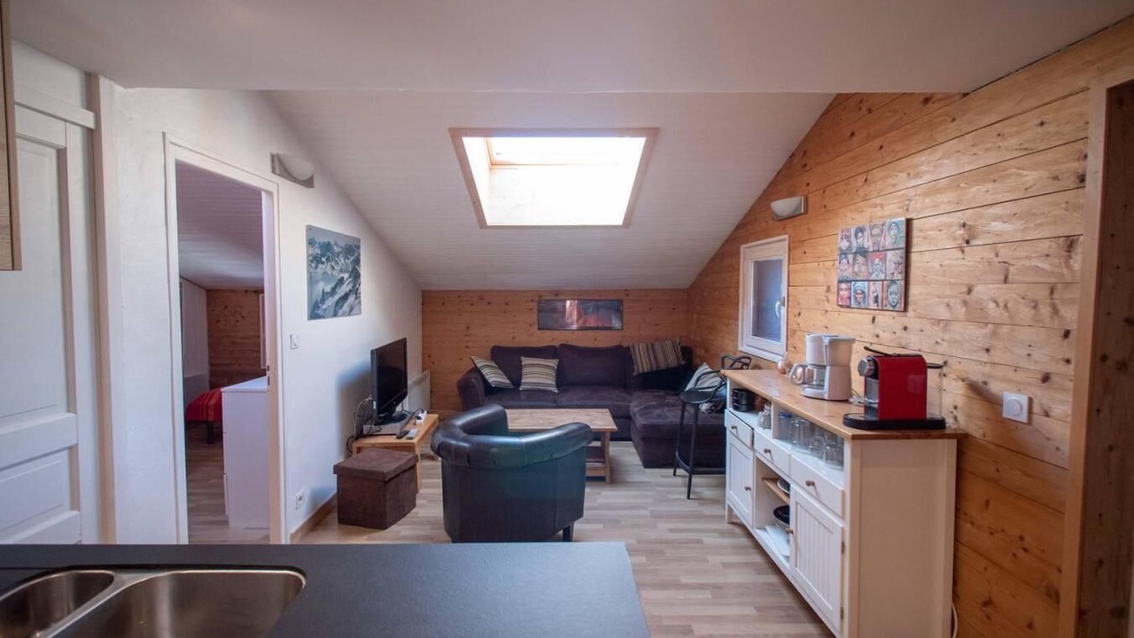 Photo of Livingroom in Valmorel