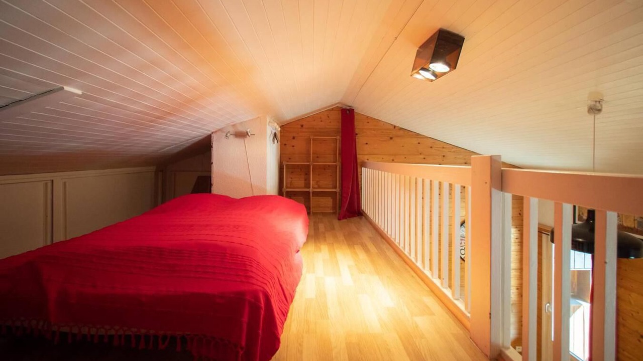 Photo of Bedroom in Valmorel