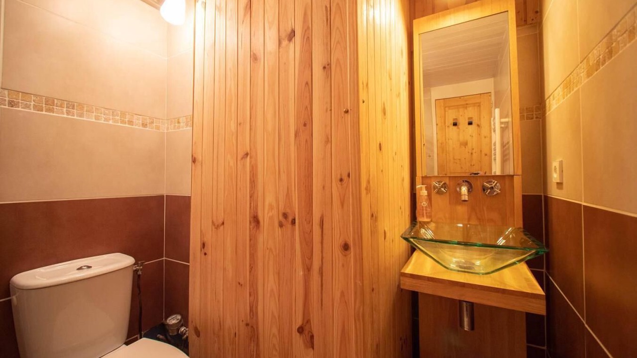Photo of Bathroom in Valmorel