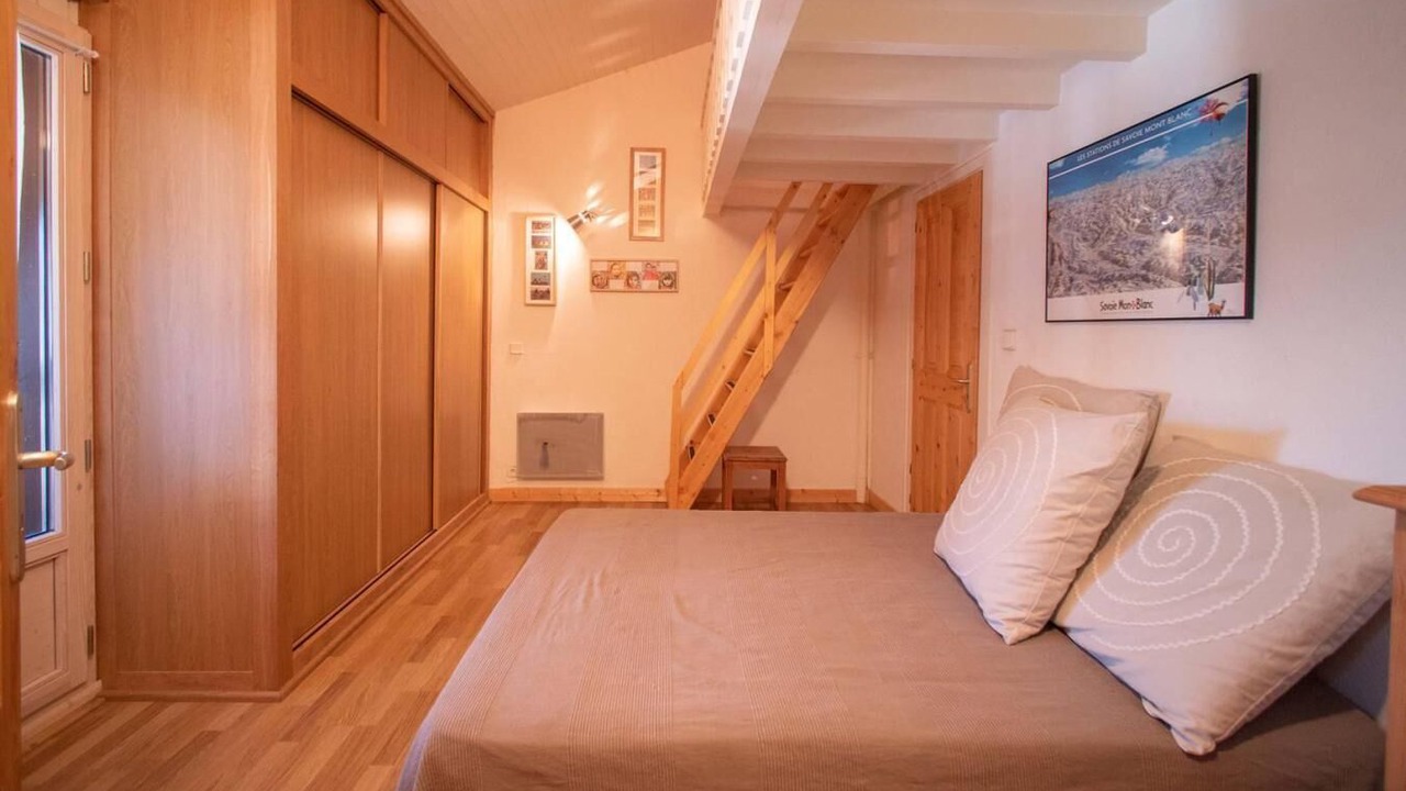 Photo of Bedroom in Valmorel