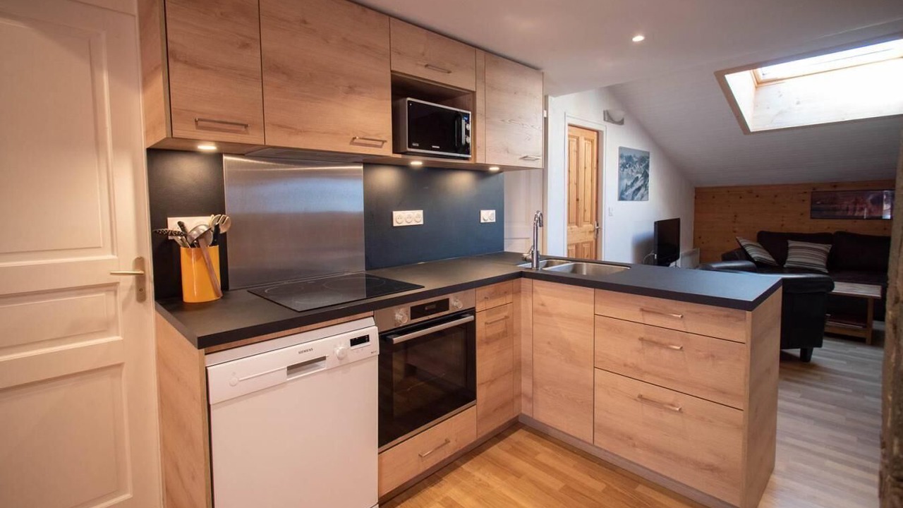 Photo of Kitchen in Valmorel