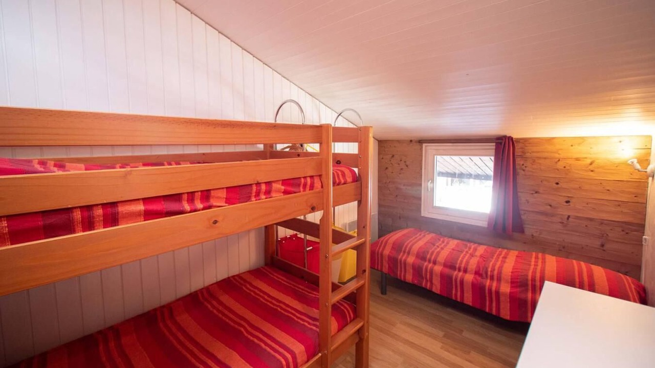 Photo of Bedroom in Valmorel