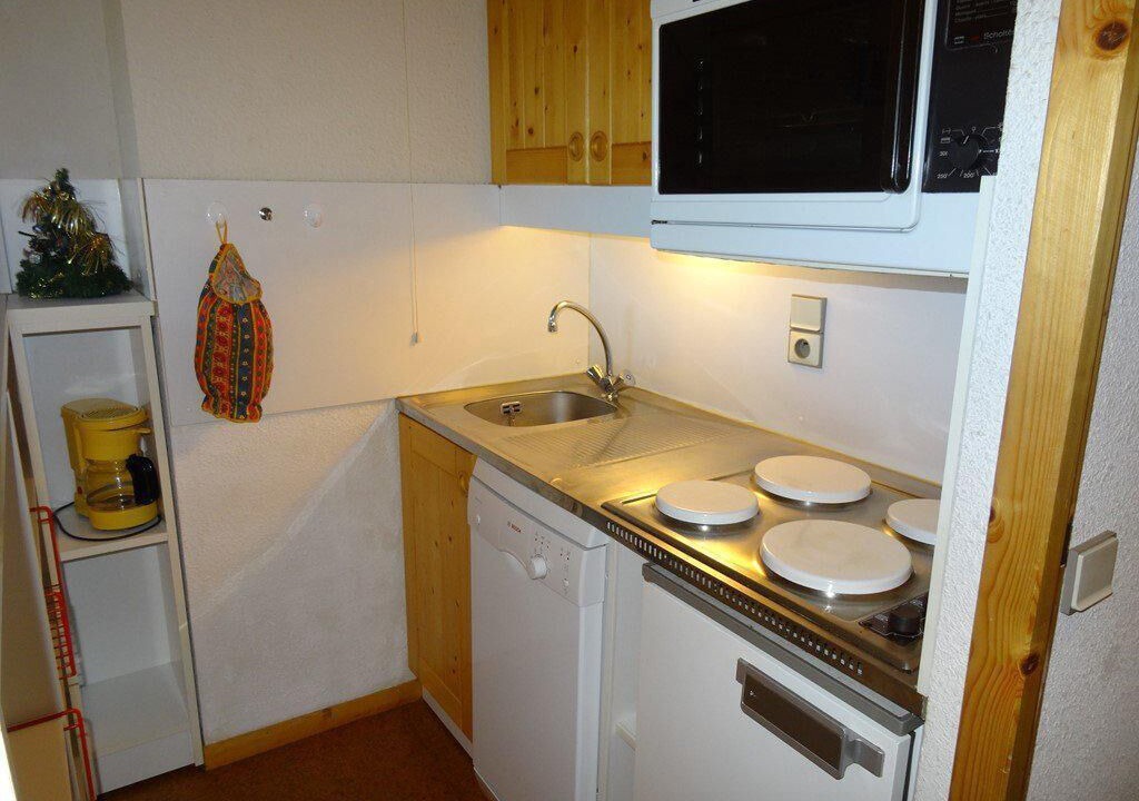 Photo of Kitchen in Valmorel