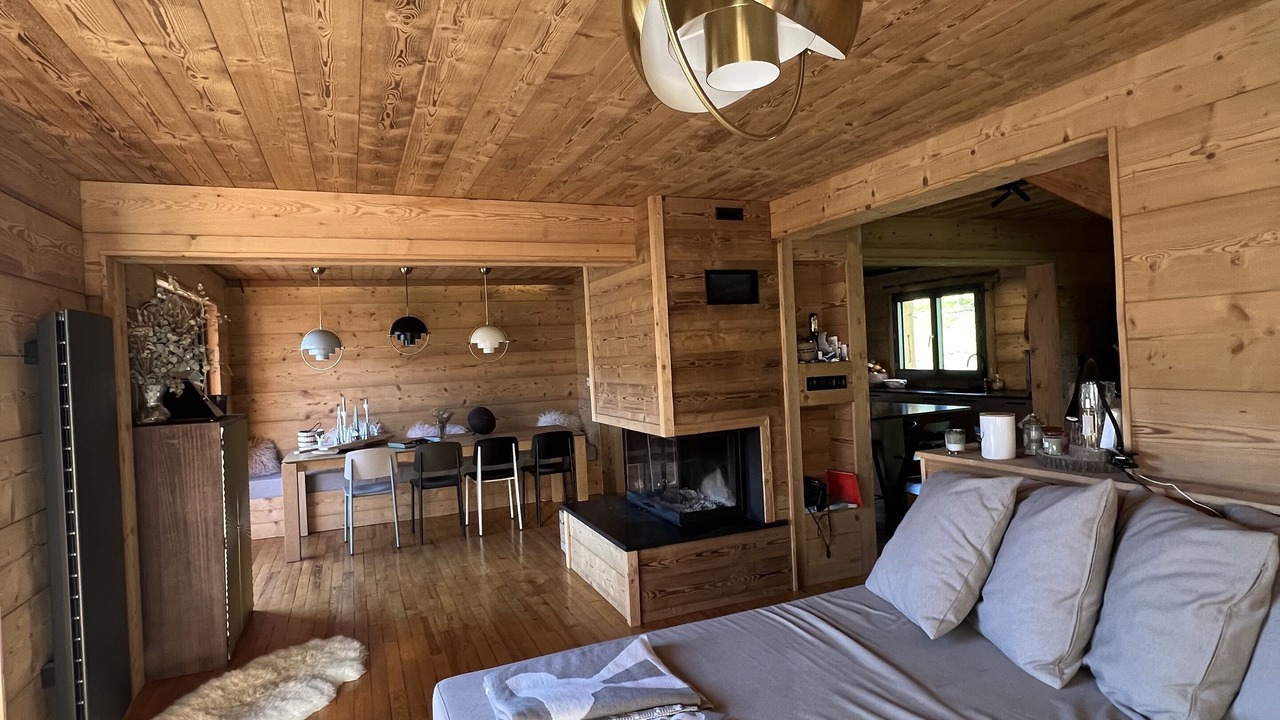 Photo of Livingroom in Poubeau