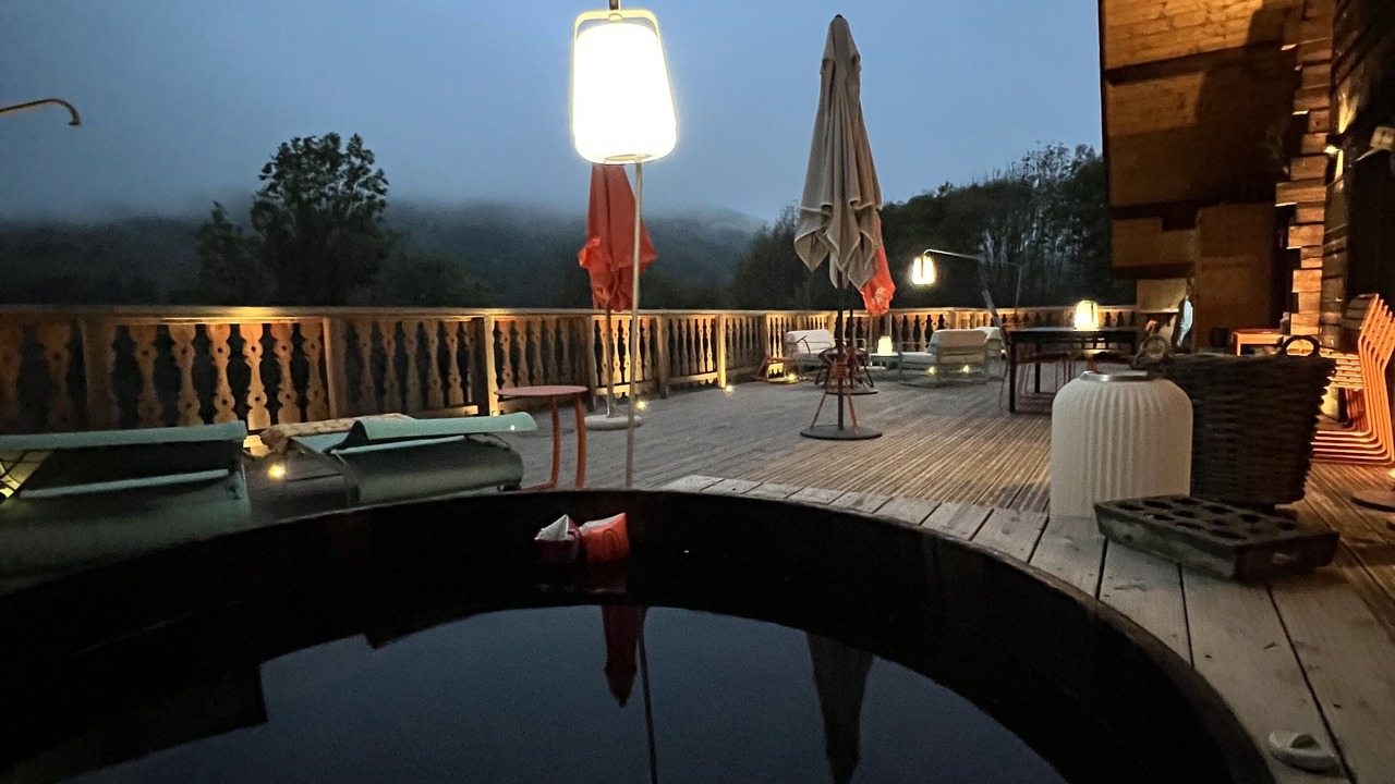Photo of Patio Balcony in Poubeau