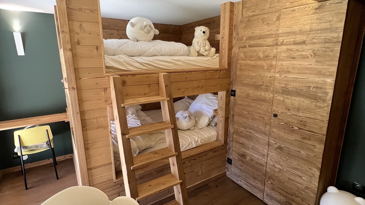 Photo of Bedroom in Poubeau
