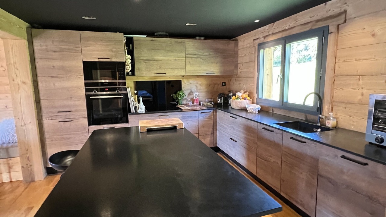 Photo of Kitchen in Poubeau
