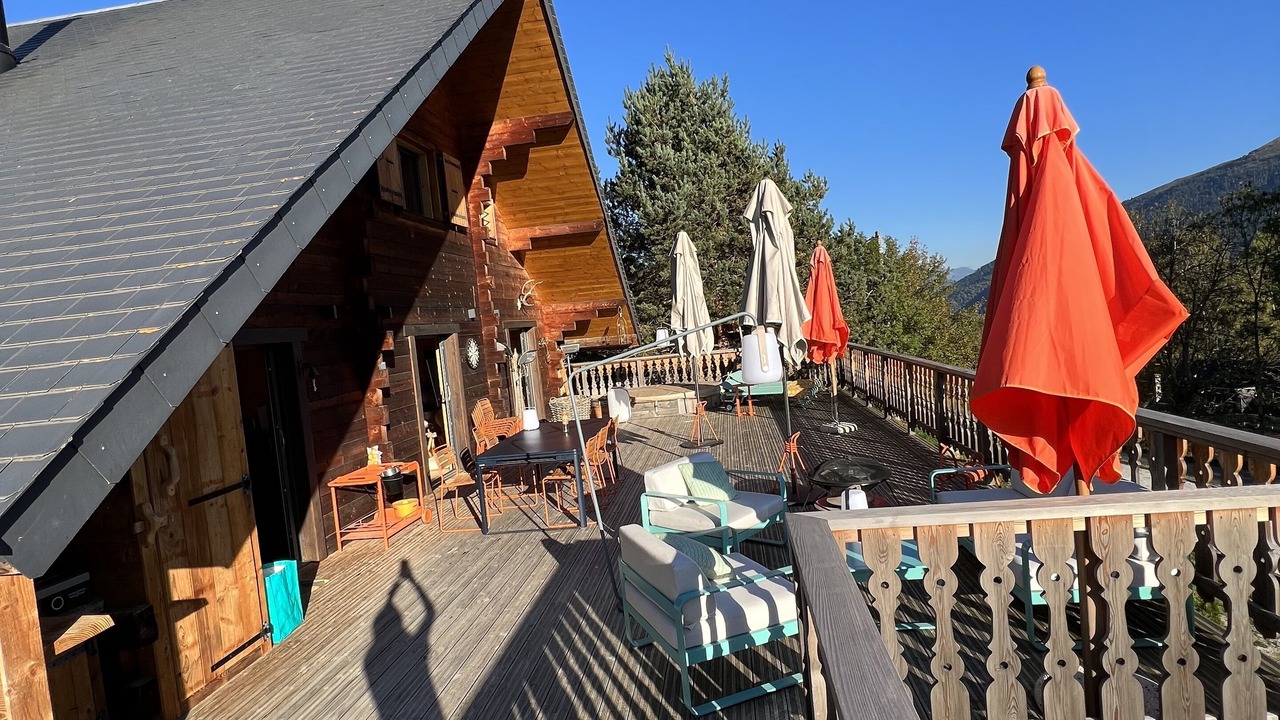 Photo of Patio Balcony in Poubeau