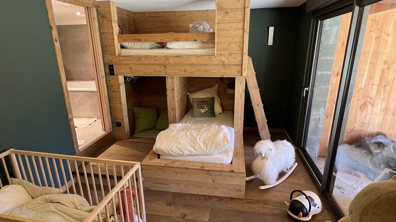 Photo of Bedroom in Poubeau