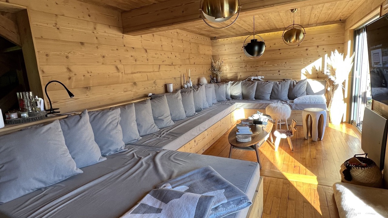 Photo of Livingroom in Poubeau