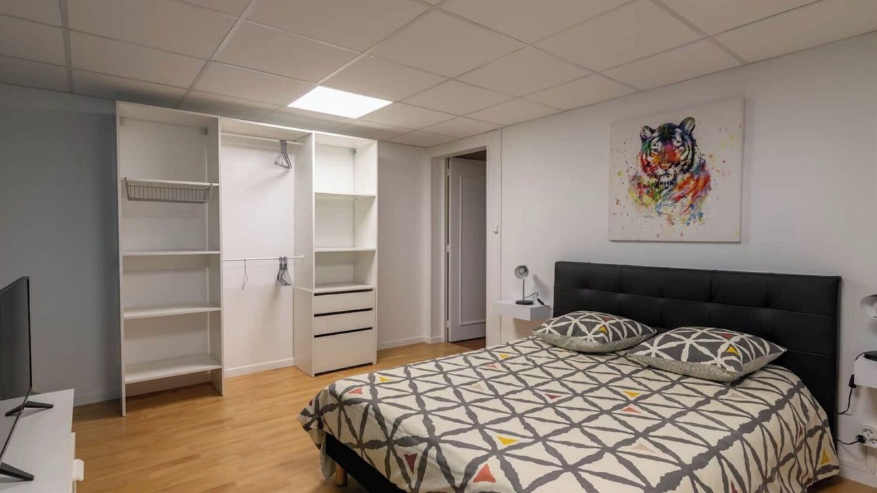 Photo of Bedroom in Saumur