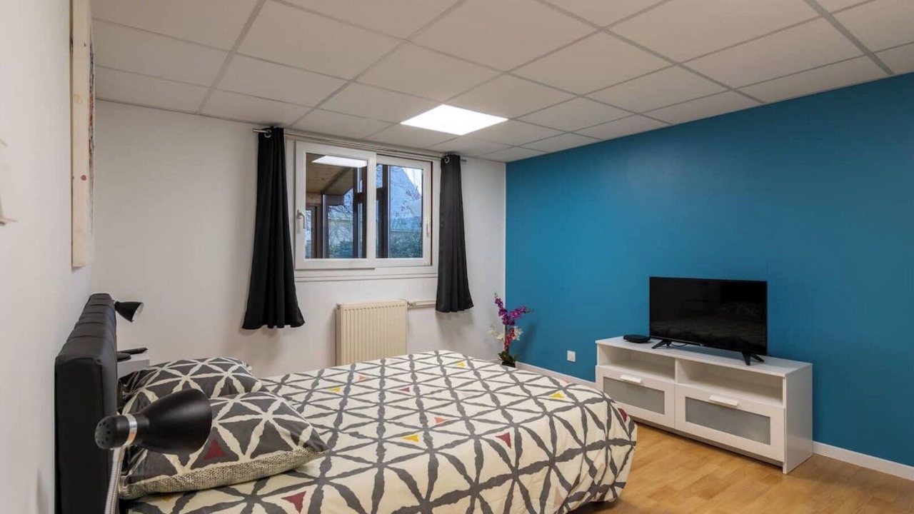 Photo of Bedroom in Saumur