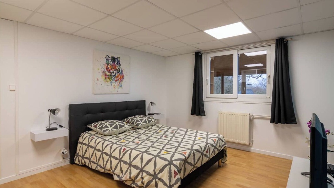 Photo of Bedroom in Saumur