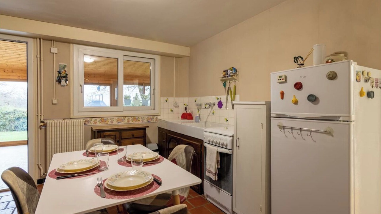 Photo of Kitchen in Saumur