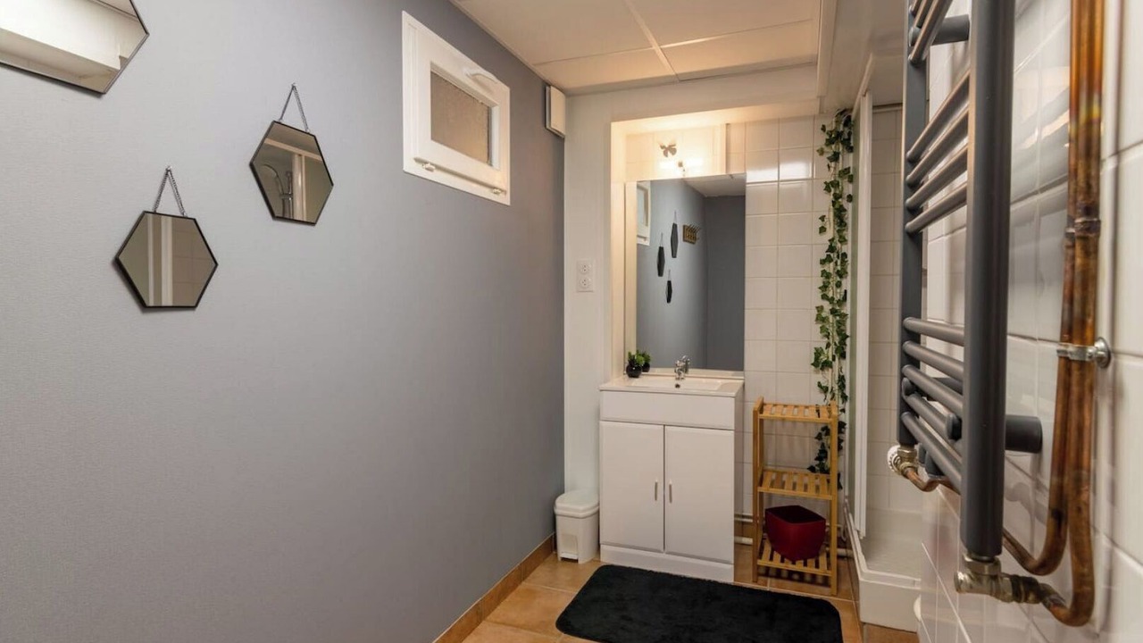 Photo of Bathroom in Saumur