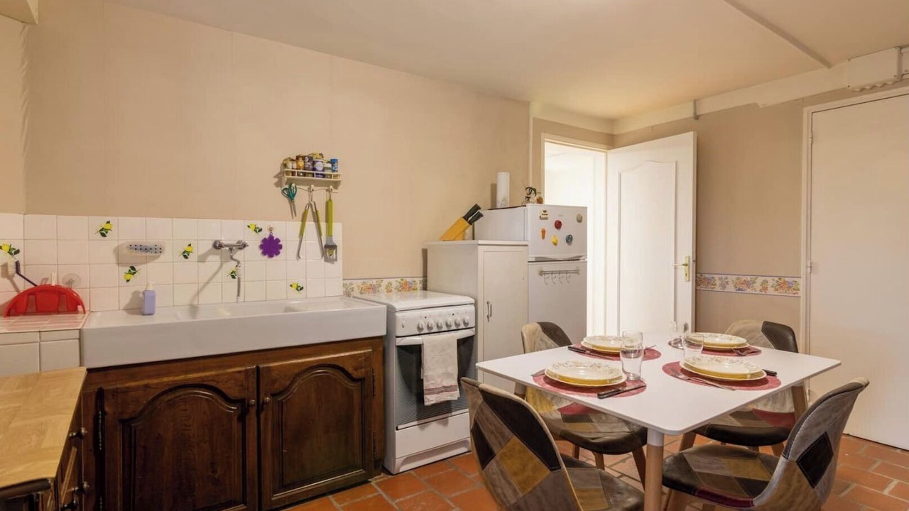 Photo of Kitchen in Saumur