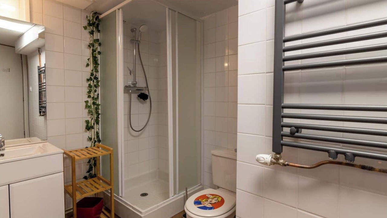 Photo of Bathroom in Saumur