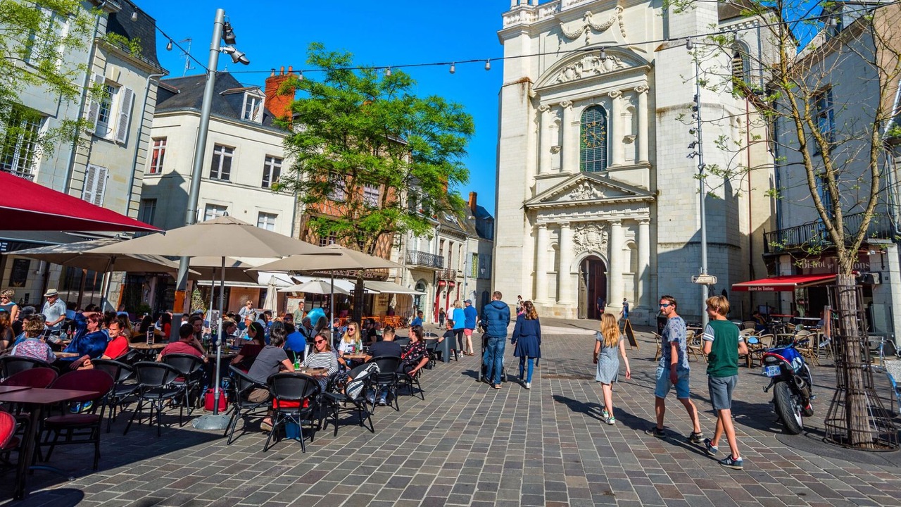 Photo of Outdoor in Saumur