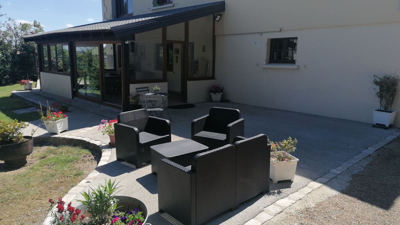 Photo of Patio Balcony in Saumur