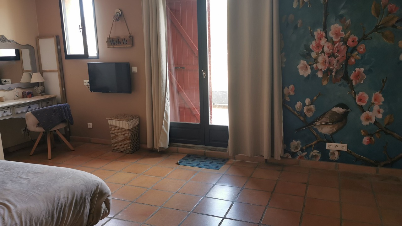 Photo of Bedroom in Opoul-Perillos