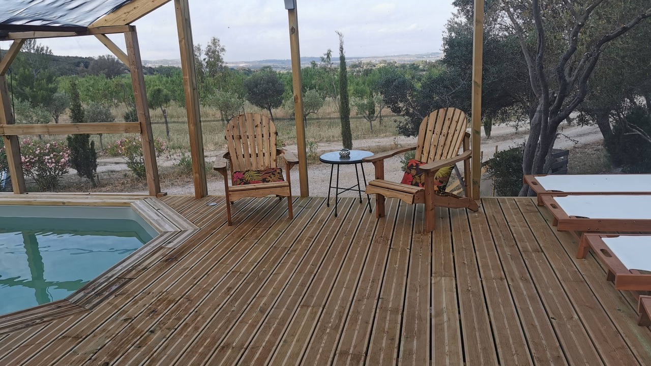 Photo of Outdoor in Opoul-Perillos