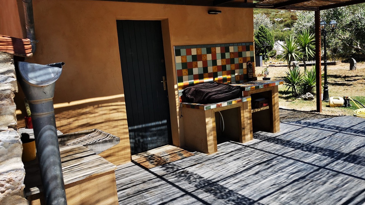 Photo of Patio Balcony in Opoul-Perillos