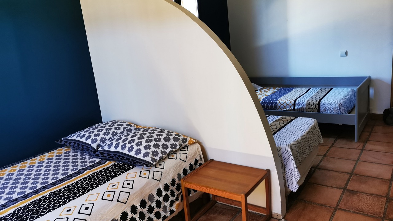 Photo of Bedroom in Opoul-Perillos