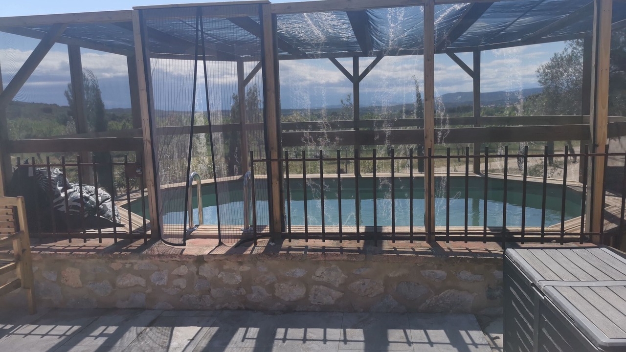 Photo of Outdoor in Opoul-Perillos