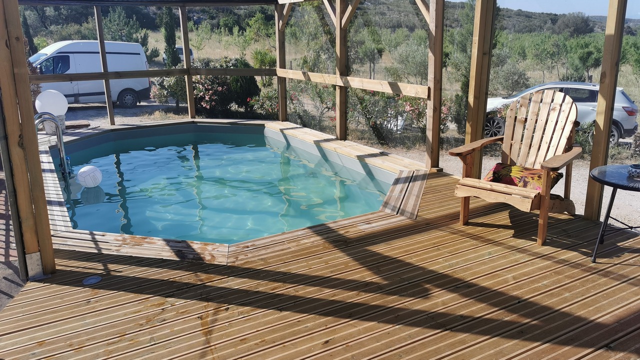 Photo of Outdoor in Opoul-Perillos
