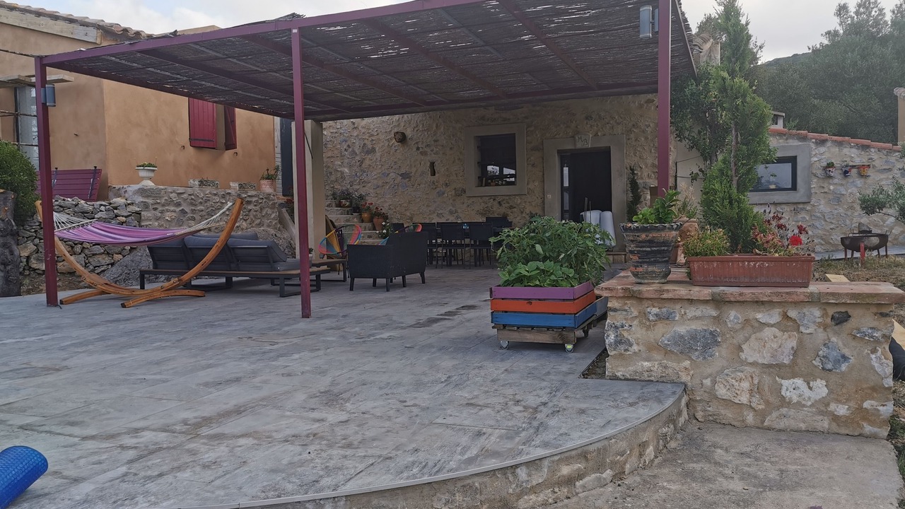 Photo of Patio Balcony in Opoul-Perillos