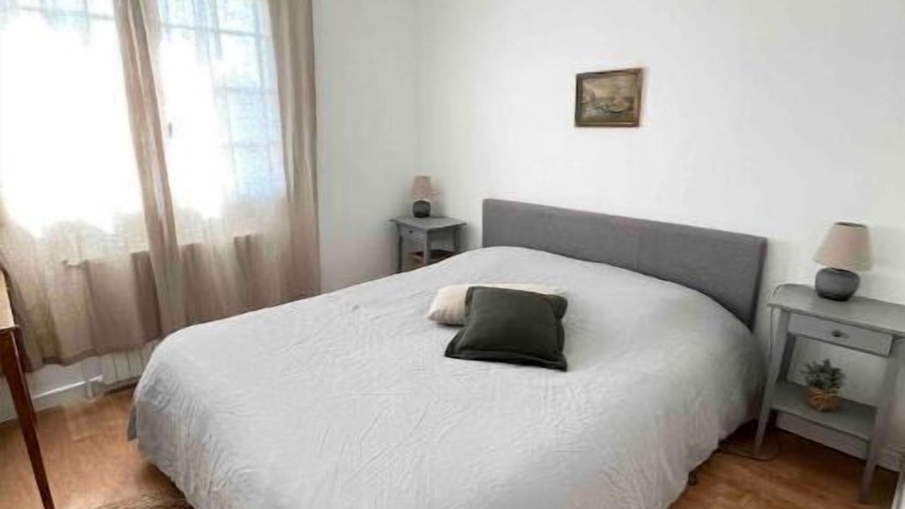 Photo of Bedroom in Lemasson