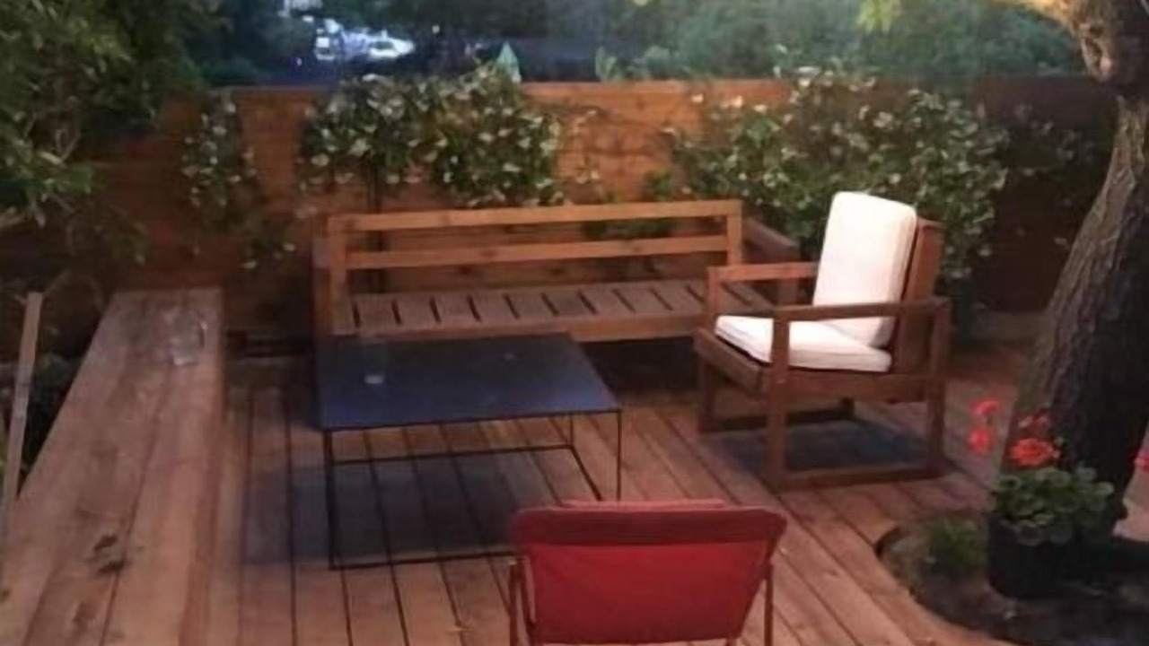 Photo of Patio Balcony in Lemasson