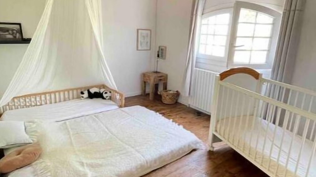 Photo of Bedroom in Lemasson