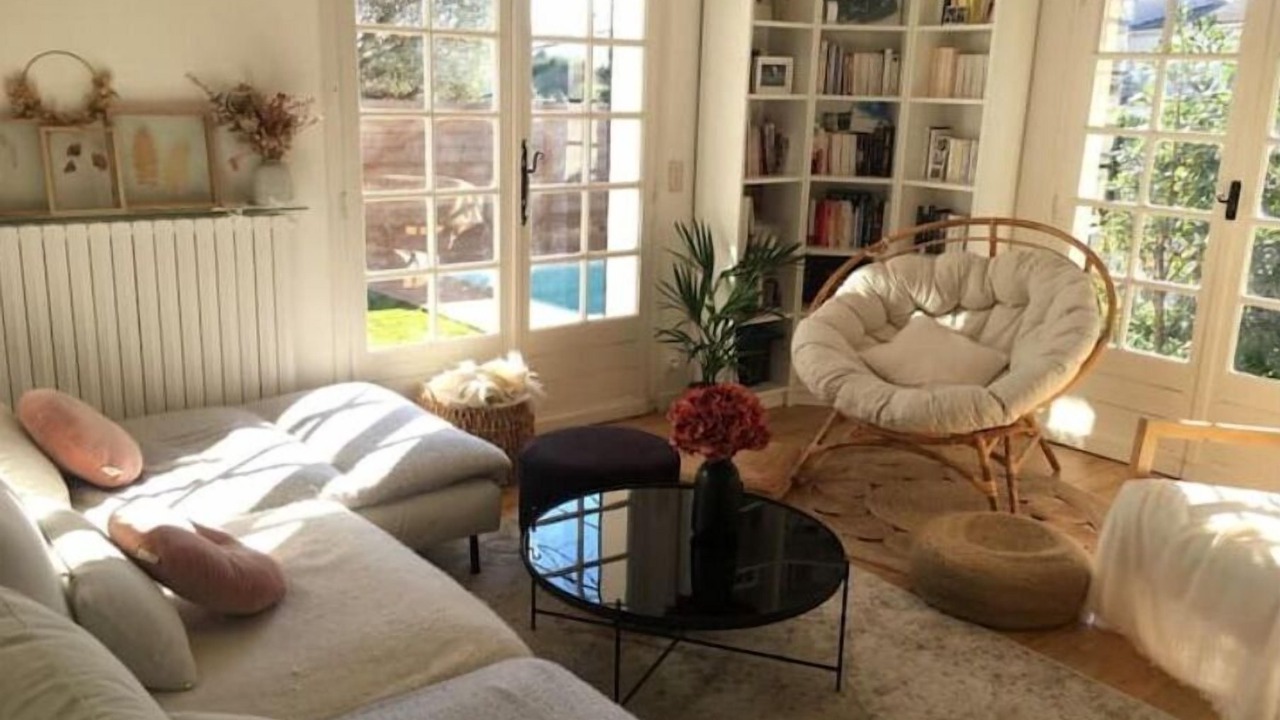 Photo of Livingroom in Lemasson