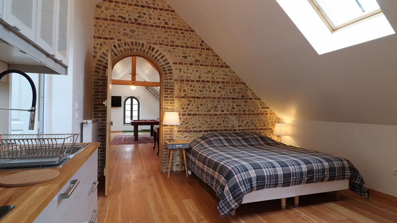 Photo of Bedroom in L'Aigle
