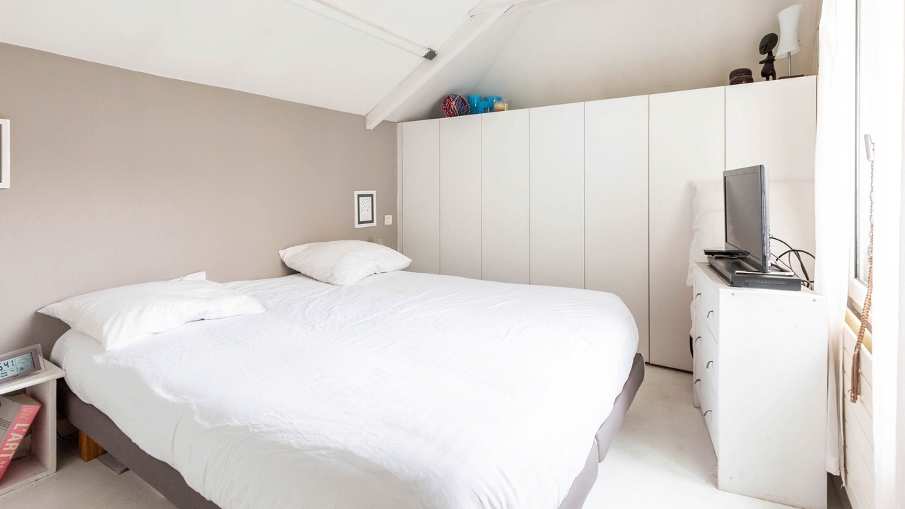 Photo of Bedroom in Butte-aux-Cailles